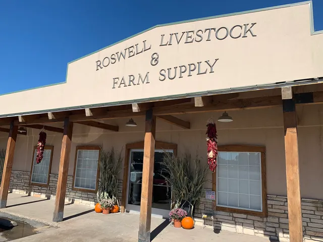 Roswell Livestock & Farm Supply