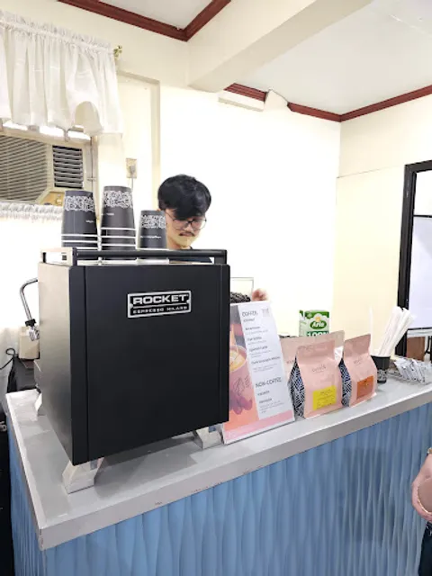 Candid Coffee Culiat Town Center