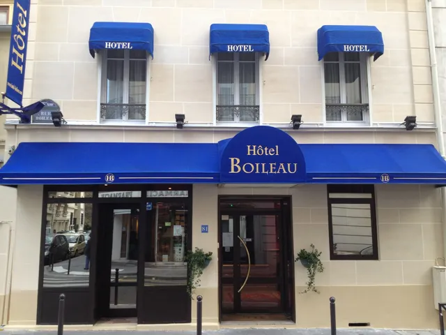 Hôtel Boileau