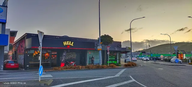 HELL Pizza Lower Hutt