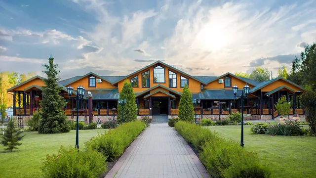 Yuryevskoye Podvorye Boutique Hotel