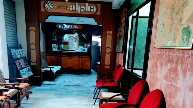 Hotel Alpha
