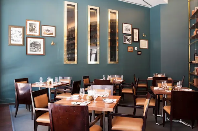 Trademark - An American Brasserie