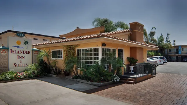 Anaheim Islander Inn and Suites