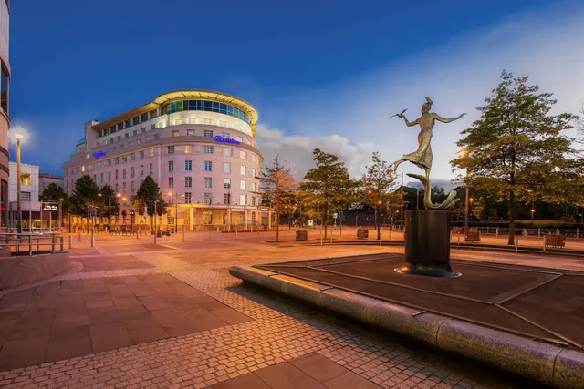Hilton Cardiff