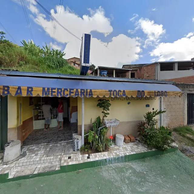 Bar Mercearia Toca Do Lobo