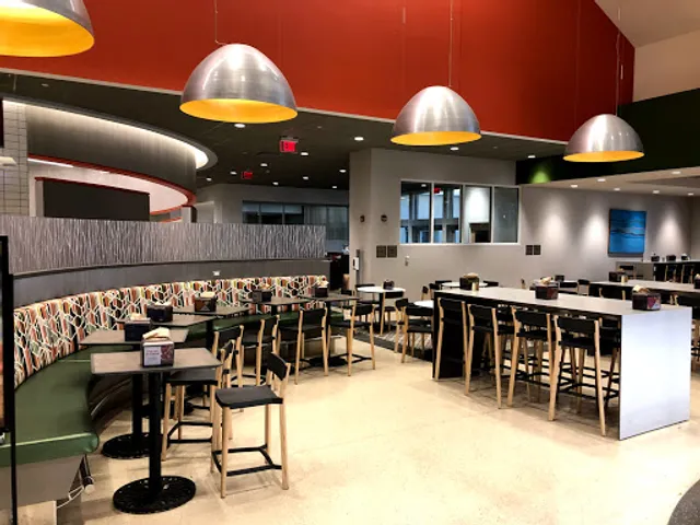 North Dining Hall