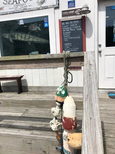 Ocracoke Seafood Company