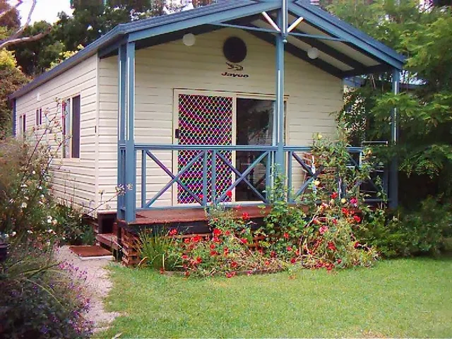 Beach Park Tourist Caravan Park