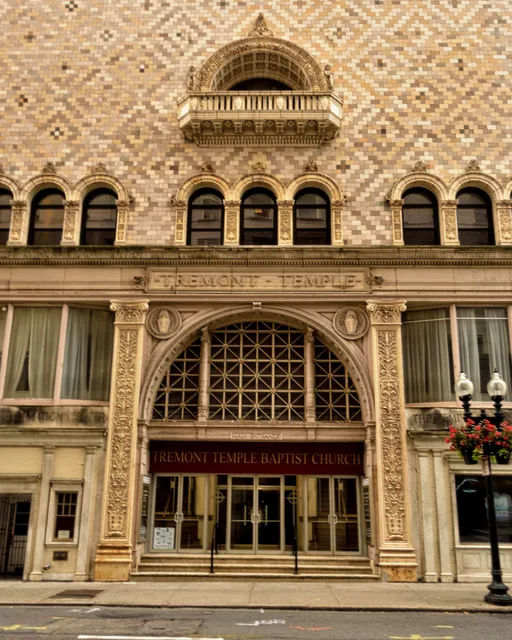 Tremont Temple Baptist Church