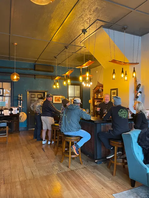 Arthur Michael Vineyards Tasting Room