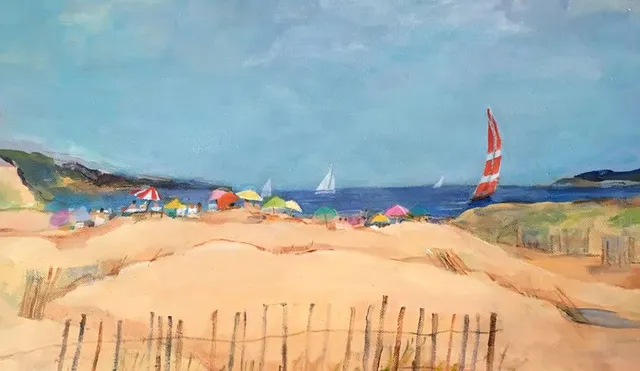 Silverman Gallery, Bucks County Impressionist Art