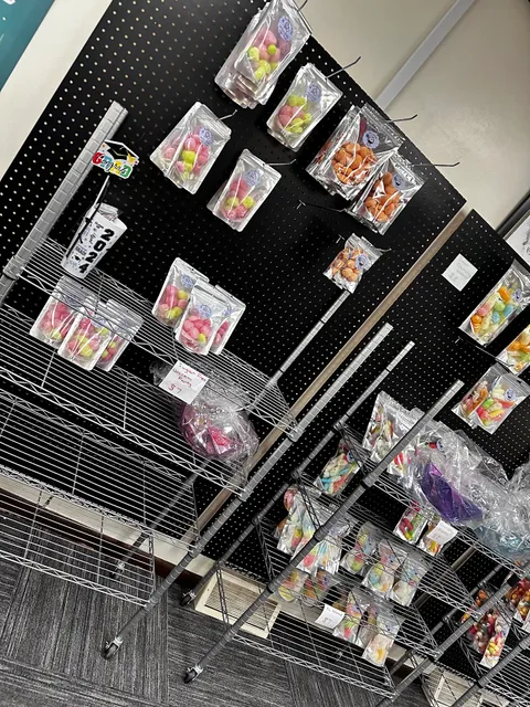 Freeze Dried Candy and Treats By M.Y. Snackies