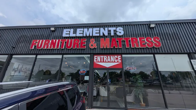 Elements Furniture & Mattress