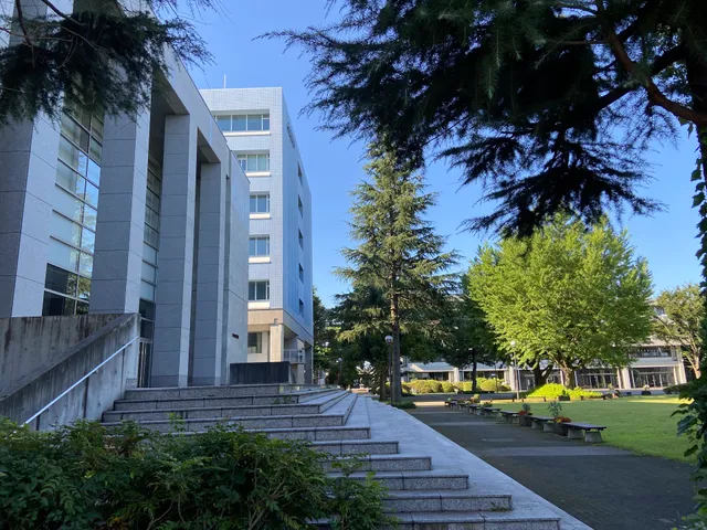 Tokyo Keizai University Kokubunji Campus