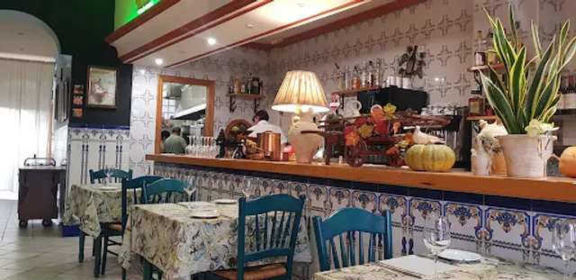 Restaurante Del Hierro