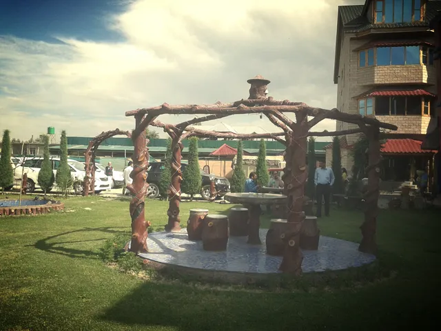 The Marigold Resort & Mirch Masala Restaurant