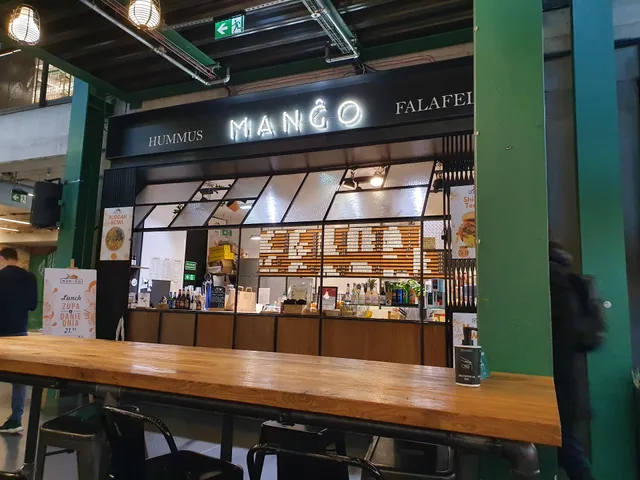 Mango Vegan Street Food