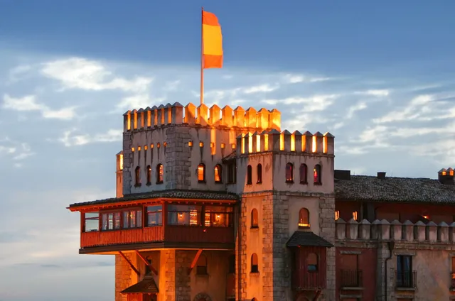 Hotel Castillo Alcazar