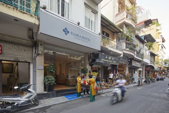 Hanoi Flora Hotel