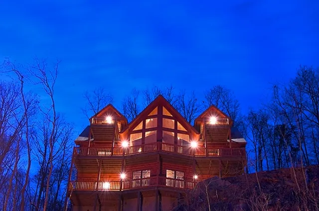 Cabin Rentals of Georgia