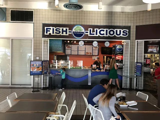 Fish-O-Licious
