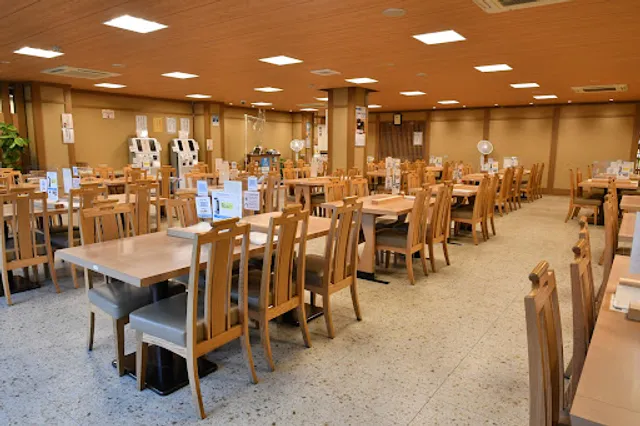 参宮亭五十鈴食堂（岩戸屋内）