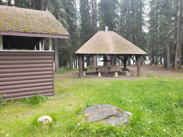 Rock Lake Provincial Recreation Area