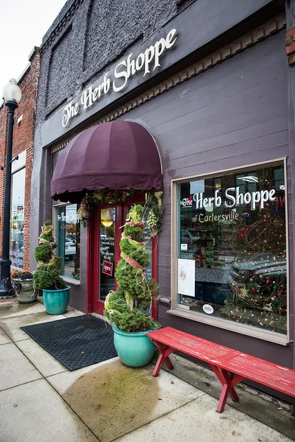 The Herb Shoppe