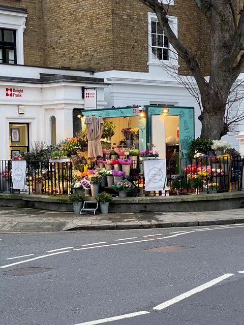 Flower Corner (Craven Terrace)