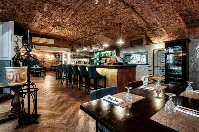 Ресторан Линдфорс