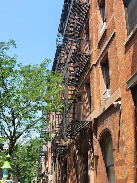 Friends Apartment Building