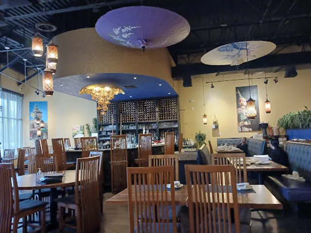 Blue Orchid Thai Cuisine
