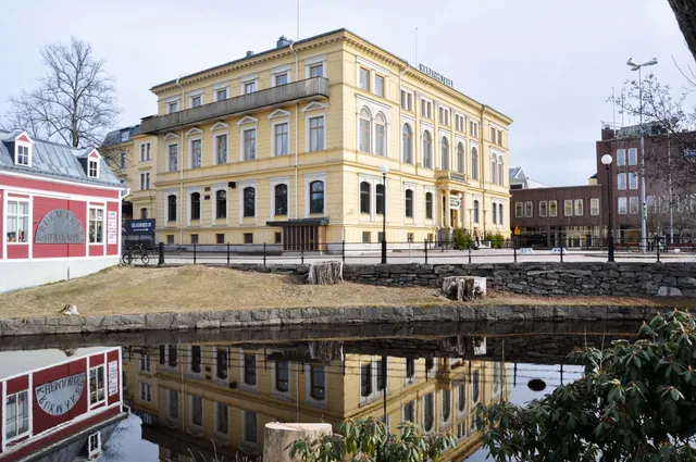 City Hotel Kristinehamn