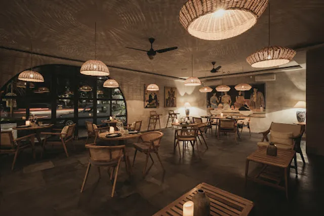 CHORA Mediterranean Restaurant & Bar