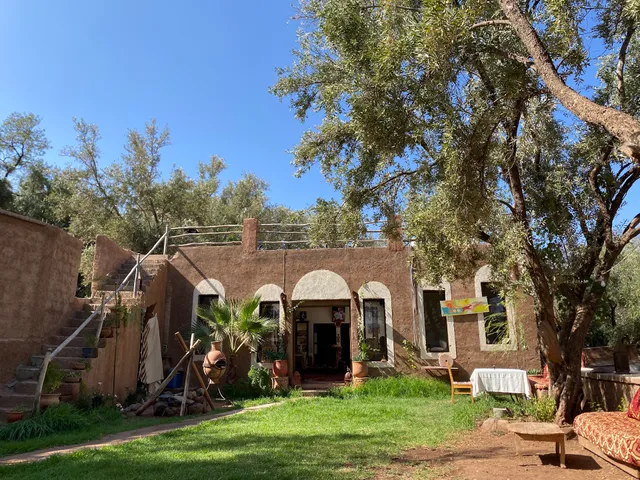 Riad dar id Salah ouirgane