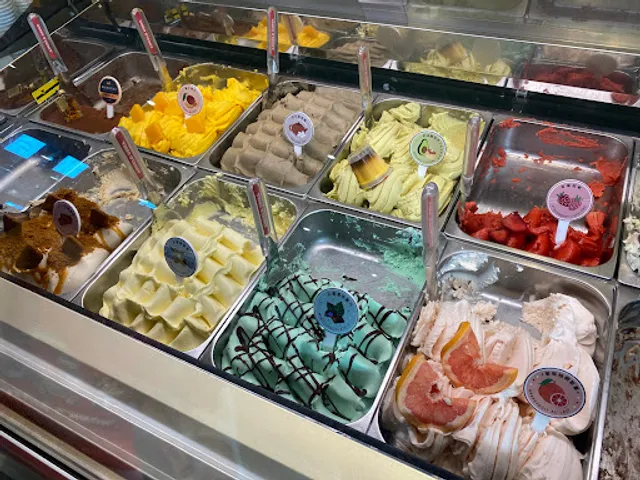 冰淇淋｜法式冰淇淋｜貝力岡法式冰淇淋 Le Pelican Gelato- SKM Park門市