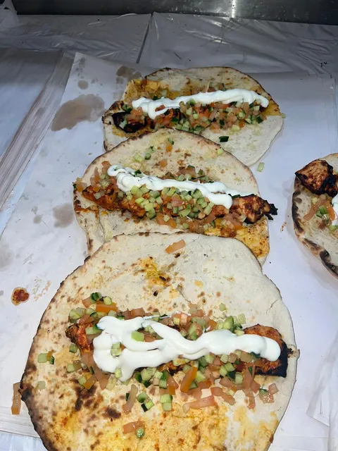 Kurdistan Tandoori Naan