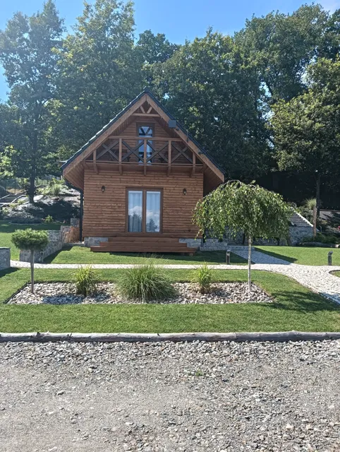 Domek w Górach Bardzkich