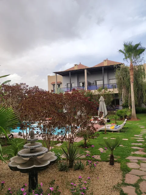 Villas 95 Appart'Hôtel