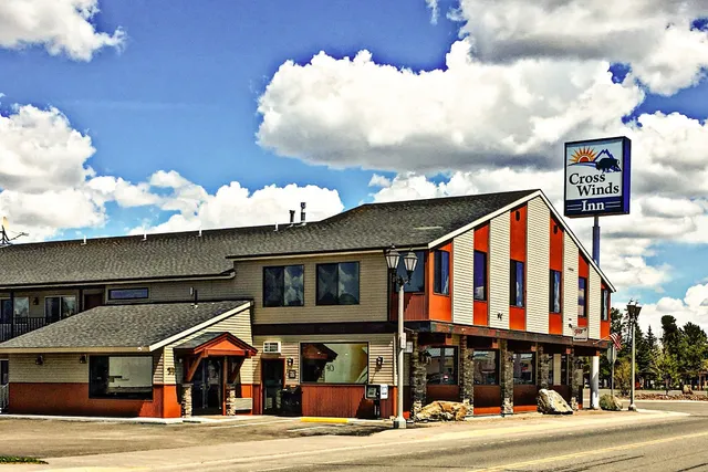 CROSSWINDS INN West Yellowstone MT