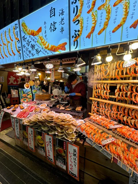 Nishiki Market West Entrance