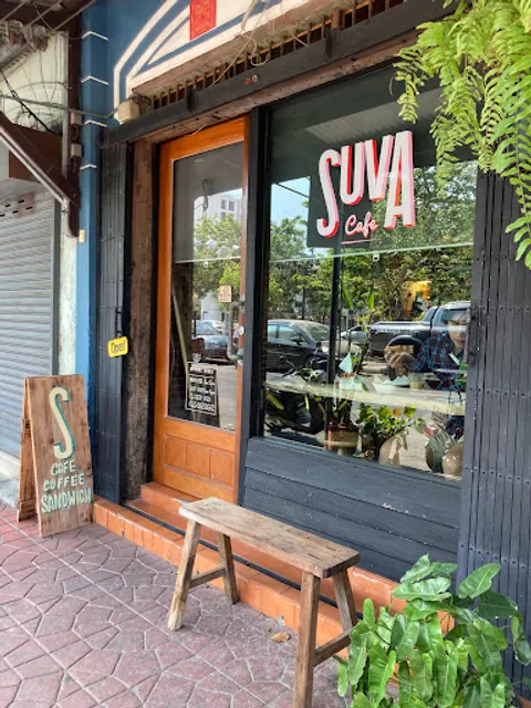 Suva Cafe