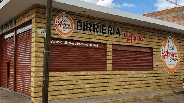 Birrieria La Aurora