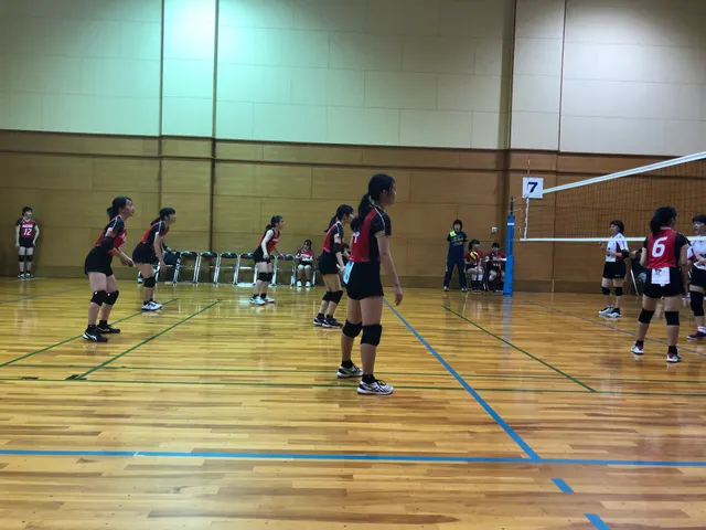 Nagoya Naka Sport Center