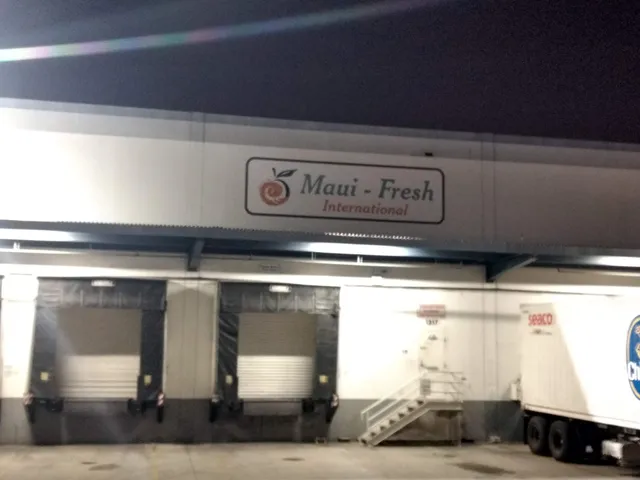 Maui Fresh International