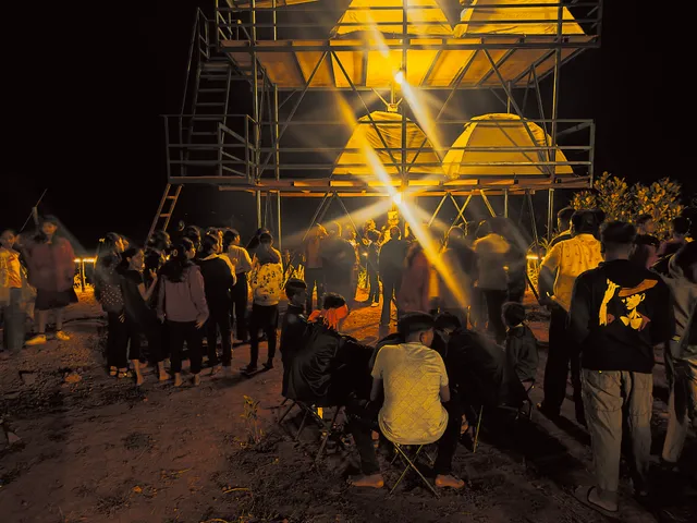 Yuva Yatri Campsite Mahabaleshwar