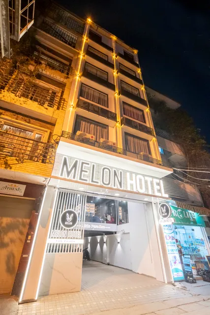 MELON HOTEL KIM MÃ