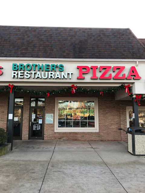 Brothers Pizza