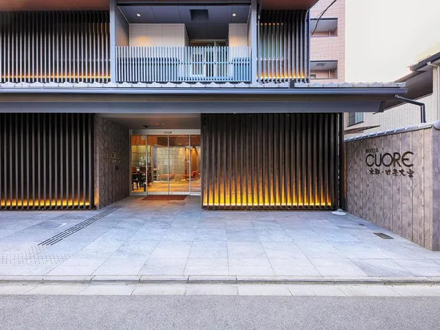 HOTEL CUORE京都